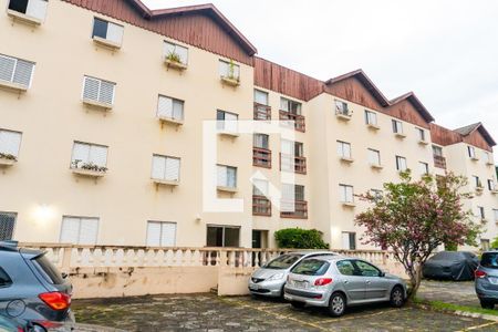 Apartamento para alugar com 54m², 2 quartos e 1 vagaFachada