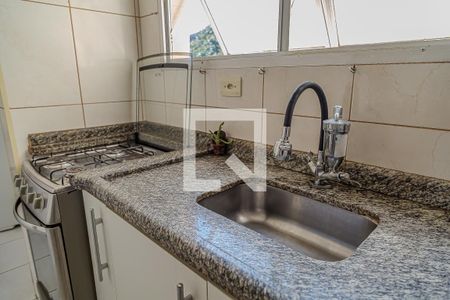 Apartamento para alugar com 54m², 2 quartos e 1 vagaCozinha - Pia