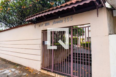 Apartamento para alugar com 54m², 2 quartos e 1 vagaFachada