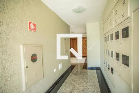 Apartamento para alugar com 54m², 2 quartos e 1 vagaHall Social