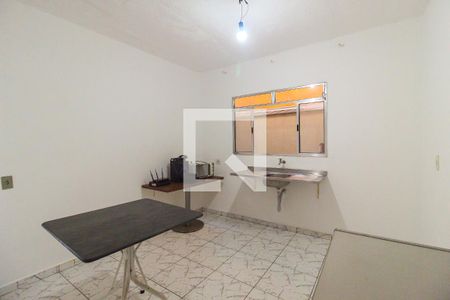 Casa para alugar com 60m², 1 quarto e sem vagaCozinha