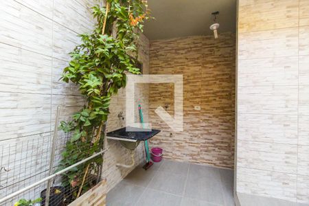 Casa para alugar com 60m², 1 quarto e sem vagaÁrea de Serviço