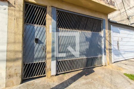 Casa para alugar com 60m², 1 quarto e sem vagaFachada