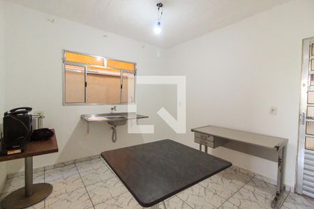 Casa para alugar com 60m², 1 quarto e sem vagaCozinha