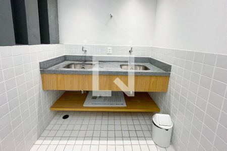 Studio à venda com 54m², 1 quarto e 1 vagaLavanderia