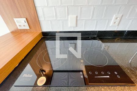 Studio à venda com 54m², 1 quarto e 1 vagaCozinha