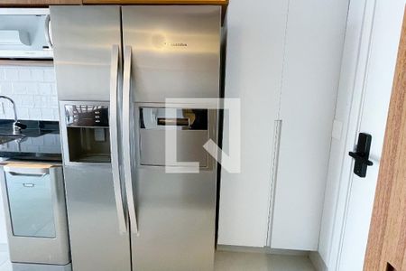 Studio à venda com 54m², 1 quarto e 1 vagaCozinha