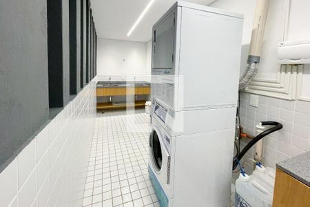 Studio à venda com 54m², 1 quarto e 1 vagaLavanderia