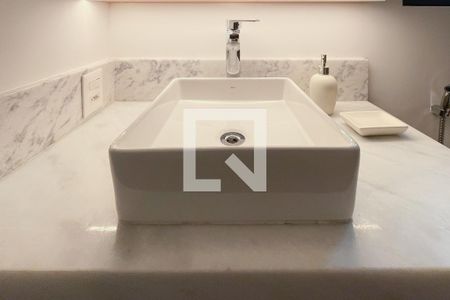 Studio à venda com 54m², 1 quarto e 1 vagaBanheiro