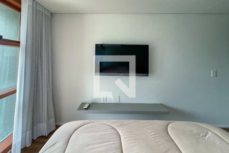 Studio à venda com 54m², 1 quarto e 1 vagaQuarto 