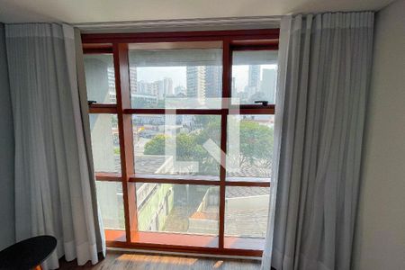 Studio à venda com 54m², 1 quarto e 1 vagaQuarto 