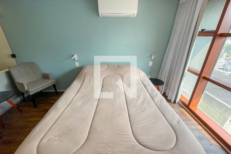 Studio à venda com 54m², 1 quarto e 1 vagaQuarto 