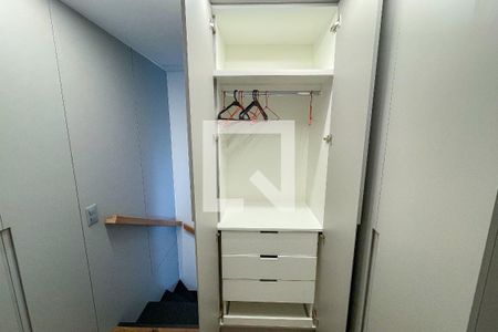 Studio à venda com 54m², 1 quarto e 1 vagaRoupeiro 