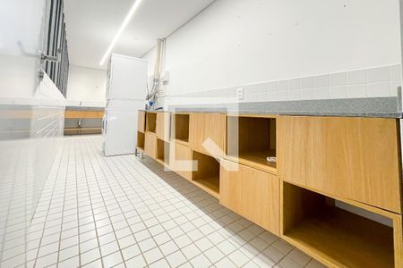 Studio à venda com 54m², 1 quarto e 1 vagaLavanderia