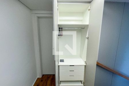 Studio à venda com 54m², 1 quarto e 1 vagaRoupeiro 