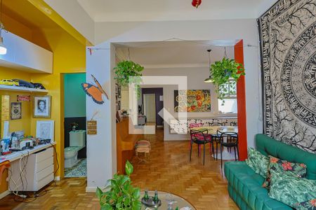 Apartamento à venda com 104m², 3 quartos e 1 vaga Apartamento à venda com 104m², 3 quartos e 1 vagaSala