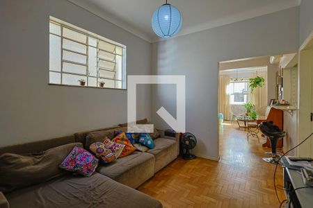Apartamento à venda com 104m², 3 quartos e 1 vaga Apartamento à venda com 104m², 3 quartos e 1 vagaSala 2