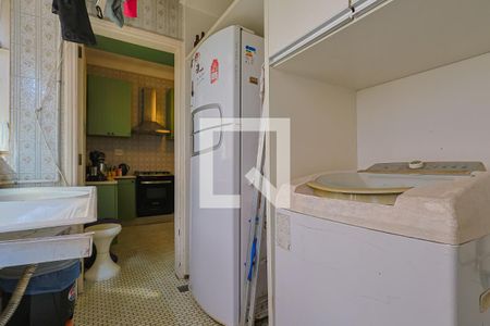 Apartamento à venda com 104m², 3 quartos e 1 vaga Apartamento à venda com 104m², 3 quartos e 1 vagaÁrea de Serviço