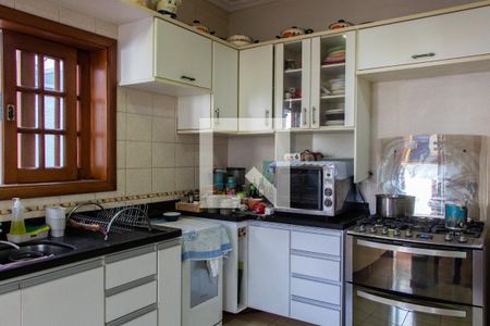 Casa de condomínio à venda com 500m², 5 quartos e 2 vagas Casa de condomínio à venda com 500m², 5 quartos e 2 vagasCOZINHA