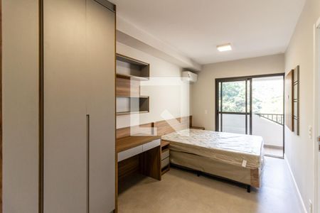 Apartamento à venda com 49m², 1 quarto e sem vaga Apartamento à venda com 49m², 1 quarto e sem vagaSuíte - Quarto