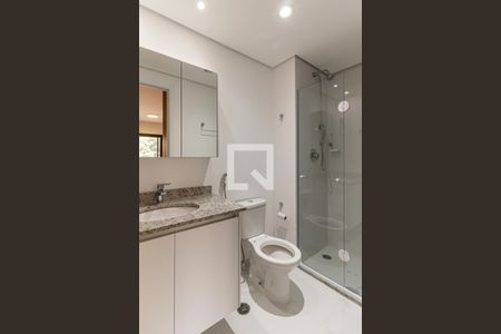 Apartamento à venda com 49m², 1 quarto e sem vaga Apartamento à venda com 49m², 1 quarto e sem vagaSuíte - Banheiro