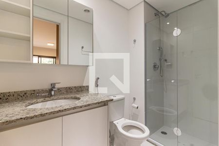 Apartamento à venda com 49m², 1 quarto e sem vaga Apartamento à venda com 49m², 1 quarto e sem vagaSuíte - Banheiro