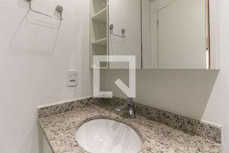 Apartamento à venda com 49m², 1 quarto e sem vaga Apartamento à venda com 49m², 1 quarto e sem vagaSuíte - Banheiro