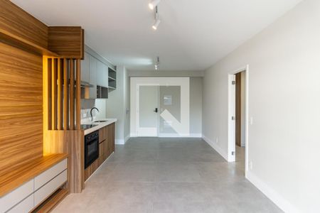 Sala de apartamento à venda com 1 quarto, 49m² em Santa Ifigênia, São Paulo