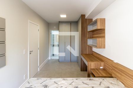 Apartamento à venda com 49m², 1 quarto e sem vaga Apartamento à venda com 49m², 1 quarto e sem vagaSuíte - Quarto