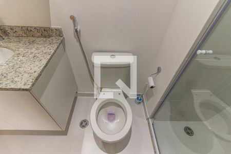 Apartamento à venda com 49m², 1 quarto e sem vaga Apartamento à venda com 49m², 1 quarto e sem vagaSuíte - Banheiro