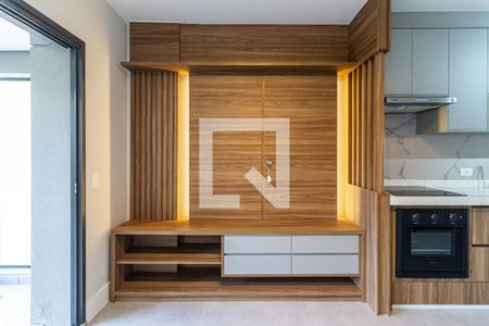 Apartamento à venda com 49m², 1 quarto e sem vaga Apartamento à venda com 49m², 1 quarto e sem vagaSala