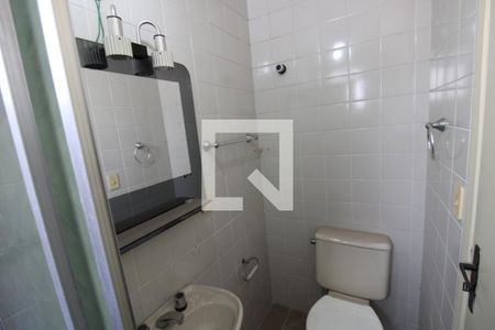 Apartamento para alugar com 134m², 3 quartos e 1 vagaBanheiro