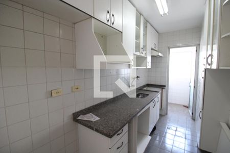 Apartamento para alugar com 134m², 3 quartos e 1 vagaCozinha