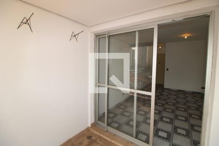 Sala - Varanda de apartamento para alugar com 3 quartos, 134m² em Chora Menino, São Paulo