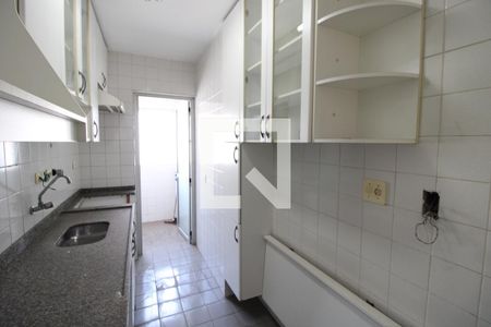 Apartamento para alugar com 134m², 3 quartos e 1 vagaCozinha