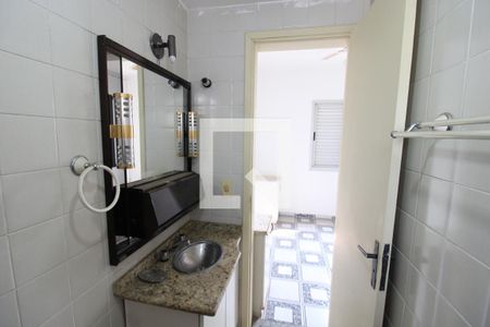 Apartamento para alugar com 134m², 3 quartos e 1 vagaQuarto 3 - Banheiro