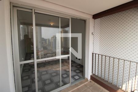 Sala - Varanda de apartamento para alugar com 3 quartos, 134m² em Chora Menino, São Paulo