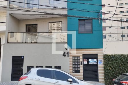 Apartamento para alugar com 134m², 3 quartos e 1 vagaFachada
