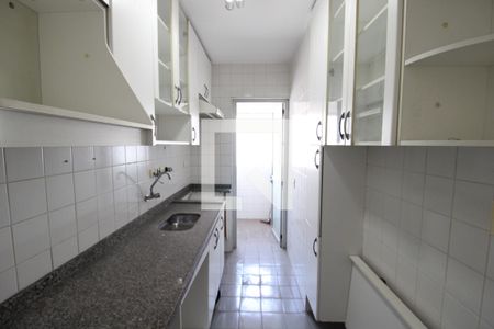 Apartamento para alugar com 134m², 3 quartos e 1 vagaCozinha