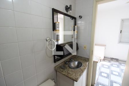 Apartamento para alugar com 134m², 3 quartos e 1 vagaQuarto 3 - Banheiro