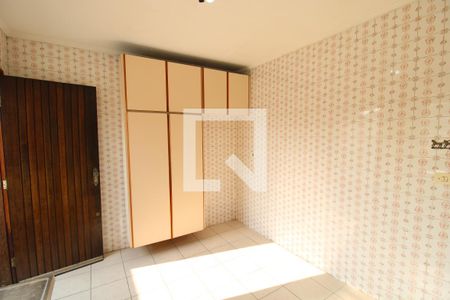 Cozinha de casa para alugar com 3 quartos, 120m² em Água Fria, São Paulo