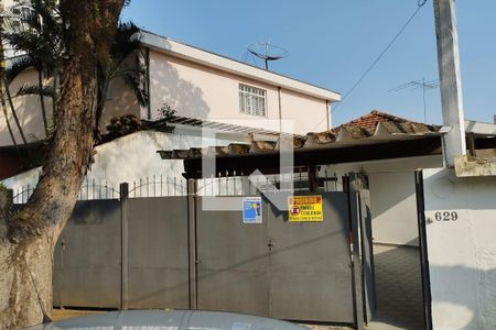 Fachada de casa para alugar com 3 quartos, 120m² em Água Fria, São Paulo