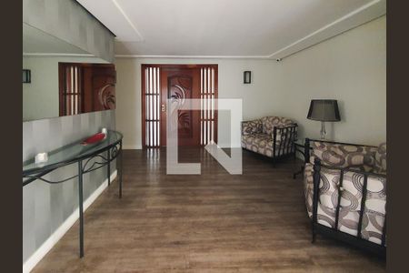 Apartamento à venda com 188m², 4 quartos e 3 vagasÁrea comum - hall