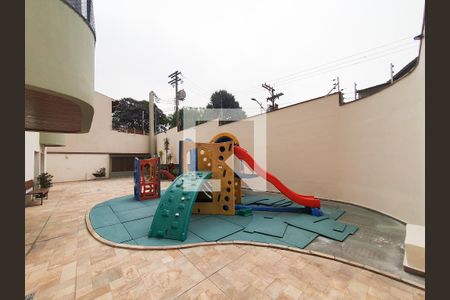 Apartamento à venda com 188m², 4 quartos e 3 vagasÁrea comum - Playground