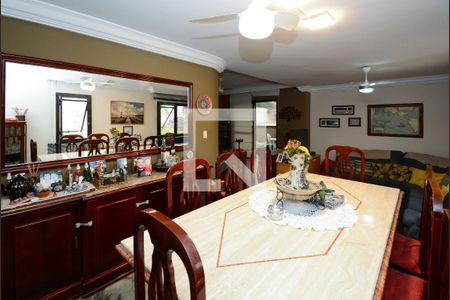 Apartamento à venda com 188m², 4 quartos e 3 vagasSala de Jantar