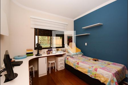 Apartamento à venda com 188m², 4 quartos e 3 vagasQuarto 3