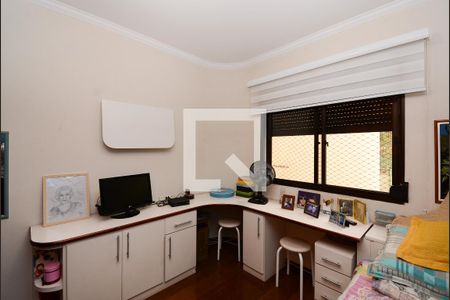 Apartamento à venda com 188m², 4 quartos e 3 vagasQuarto 3