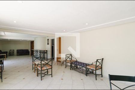 Apartamento à venda com 188m², 4 quartos e 3 vagasÁrea comum - Salão de festas