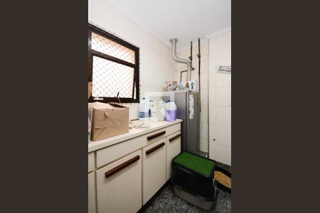 Apartamento à venda com 188m², 4 quartos e 3 vagasÁrea de Serviço