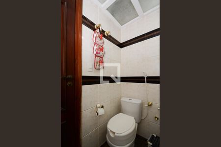 Apartamento à venda com 188m², 4 quartos e 3 vagasBanheiro Social